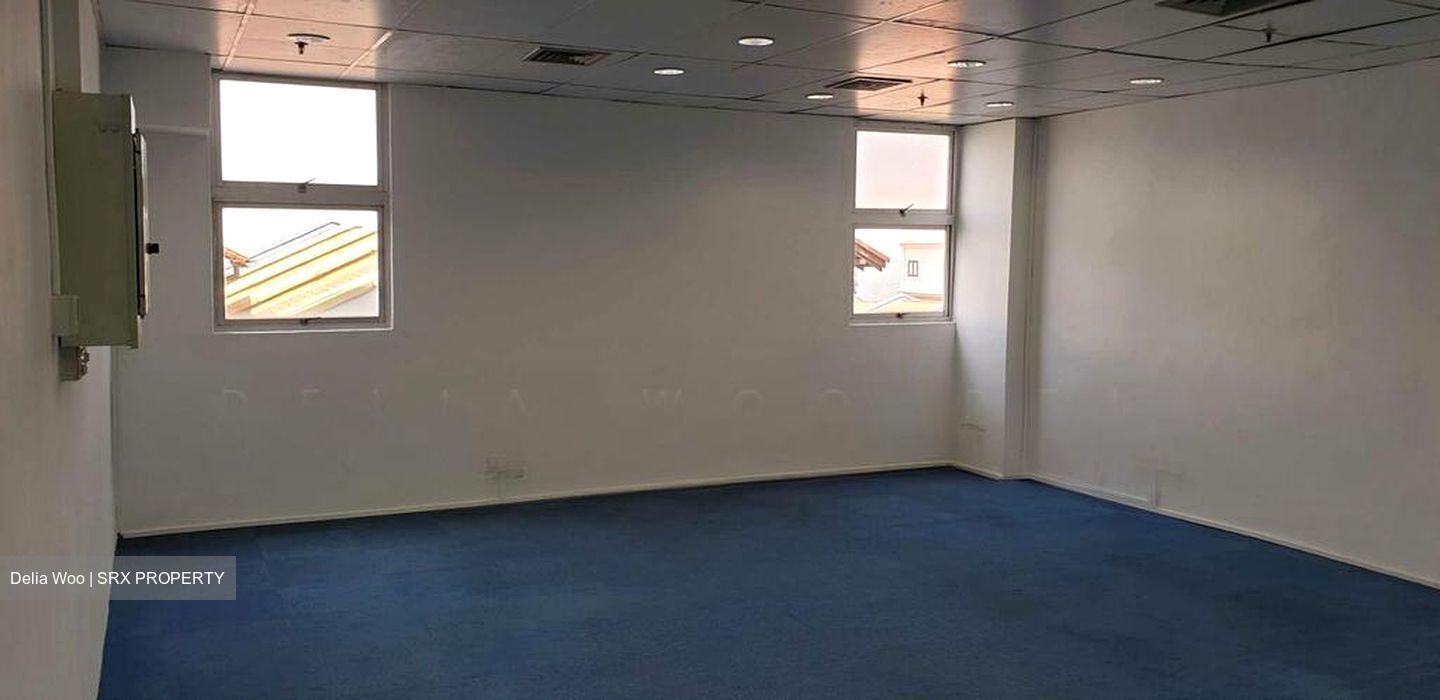 North Bridge Centre (D7), Office #577045521